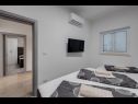 Appartements Miro SA1(2), SA3(2), A2 Maisonette(2+2), A4(6+2), A5(6+2)  Crikvenica - Riviera de Crikvenica  - Appartement - A4(6+2): chambre &agrave; coucher