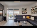 Appartements Miro SA1(2), SA3(2), A2 Maisonette(2+2), A4(6+2), A5(6+2)  Crikvenica - Riviera de Crikvenica  - Appartement - A5(6+2) : séjour