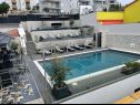 Appartements Miro SA1(2), SA3(2), A2 Maisonette(2+2), A4(6+2), A5(6+2)  Crikvenica - Riviera de Crikvenica  - Appartement - A5(6+2) : piscine