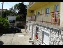 Appartements Zrinko A1(5)-Mali, A2(5)-Veliki Novi Vinodolski - Riviera de Crikvenica  - maison