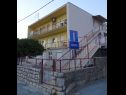 Appartements Zrinko A1(5)-Mali, A2(5)-Veliki Novi Vinodolski - Riviera de Crikvenica  - maison