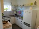 Appartements Radmi A1(4) - veliki, A2(4) - mali Novi Vinodolski - Riviera de Crikvenica  - Appartement - A1(4) - veliki: cuisine