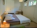 Appartements Radmi A1(4) - veliki, A2(4) - mali Novi Vinodolski - Riviera de Crikvenica  - Appartement - A2(4) - mali: chambre &agrave; coucher