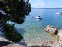 Appartements Ivy - 300 m to the sea: A1(5), B2(5) Selce - Riviera de Crikvenica  - plage