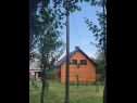 Maisons de vacances Laura - wooden house: H(4+2) Dreznica - Croatie continentale - Croatie  - détail