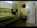 Chambres Branka - colorful: R1(2), R2(1) Krizevci - Croatie continentale - salle de bains