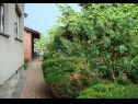 Chambres Branka - colorful: R1(2), R2(1) Krizevci - Croatie continentale - jardin