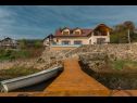 Maisons de vacances Sablja - with pool : H(6+4) Ogulin - Croatie continentale - Croatie  - maison