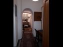 Appartements Milan - charming in the old town: A1(2+2) Zagreb - Croatie continentale - Appartement - A1(2+2): intérieur