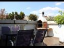 Appartements Ive - with terrace: A1(2) Zagreb - Croatie continentale - terrasse