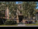 Appartements Ive - with terrace: A1(2) Zagreb - Croatie continentale - maison