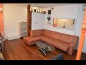 Appartements Ive - with terrace: A1(2) Zagreb - Croatie continentale - Appartement - A1(2): séjour