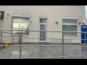 Appartements Turbo - with terrace, AC & WiFi: A1(2+2) Zapresic - Croatie continentale - Appartement - A1(2+2): terrasse