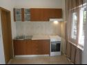 Appartements Niki - 20m from the sea: A1(2+2), A2(2+2) Blace - Riviera de Dubrovnik  - Appartement - A1(2+2): cuisine