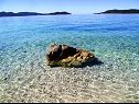 Maisons de vacances Zdravko - sea view & peaceful nature: H(10+3) Brsecine - Riviera de Dubrovnik  - Croatie  - plage