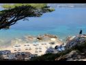 Appartements Milu - 80 m from sea: A1(4+1) Cavtat - Riviera de Dubrovnik  - plage