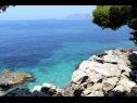 Appartements Milu - 80 m from sea: A1(4+1) Cavtat - Riviera de Dubrovnik  - plage