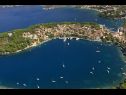 Appartements Milu - 80 m from sea: A1(4+1) Cavtat - Riviera de Dubrovnik  - détail