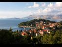 Appartements Milu - 80 m from sea: A1(4+1) Cavtat - Riviera de Dubrovnik  - détail