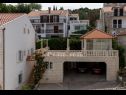Appartements Ante - with pool: A1(6+2), SA2(2), A3(2+2), SA4(2) Cavtat - Riviera de Dubrovnik  - stationnement