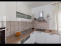 Appartements Ante - with pool: A1(6+2), SA2(2), A3(2+2), SA4(2) Cavtat - Riviera de Dubrovnik  - Appartement - A1(6+2): cuisine