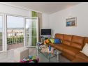 Appartements Ante - with pool: A1(6+2), SA2(2), A3(2+2), SA4(2) Cavtat - Riviera de Dubrovnik  - Appartement - A1(6+2): séjour