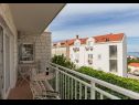 Appartements Ante - with pool: A1(6+2), SA2(2), A3(2+2), SA4(2) Cavtat - Riviera de Dubrovnik  - Appartement - A1(6+2): terrasse