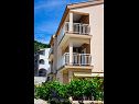 Appartements Ljuba - in center & close to the beach: A1(2+2), A2(2+2), A3(2+2), A4(2+2) Duba - Riviera de Dubrovnik  - maison