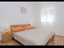 Appartements Ljuba - in center & close to the beach: A1(2+2), A2(2+2), A3(2+2), A4(2+2) Duba - Riviera de Dubrovnik  - Appartement - A2(2+2): chambre &agrave; coucher