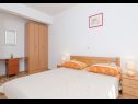 Appartements Ljuba - in center & close to the beach: A1(2+2), A2(2+2), A3(2+2), A4(2+2) Duba - Riviera de Dubrovnik  - Appartement - A2(2+2): chambre &agrave; coucher