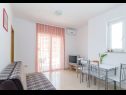Appartements Ljuba - in center & close to the beach: A1(2+2), A2(2+2), A3(2+2), A4(2+2) Duba - Riviera de Dubrovnik  - Appartement - A3(2+2): séjour