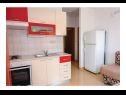 Appartements Ljuba - in center & close to the beach: A1(2+2), A2(2+2), A3(2+2), A4(2+2) Duba - Riviera de Dubrovnik  - Appartement - A4(2+2): cuisine
