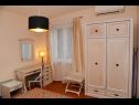 Appartements Star 2 - romantic apartments : A1 LUNA (4+2), A2 STELLA (6) Dubrovnik - Riviera de Dubrovnik  - Appartement - A1 LUNA (4+2): chambre &agrave; coucher