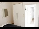 Appartements Pero - free parking A1(4+2), A2(2+2) Dubrovnik - Riviera de Dubrovnik  - Appartement - A2(2+2): chambre &agrave; coucher