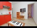 Appartements et chambres Andri - 100m from sea: A1 Andrea(2+2), A2 Nika(2) Dubrovnik - Riviera de Dubrovnik  - Appartement - A2 Nika(2): cuisine