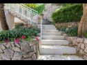 Appartements Star 2 - romantic apartments : A1 LUNA (4+2), A2 STELLA (6) Dubrovnik - Riviera de Dubrovnik  - escalier