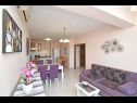 Appartements Star 2 - romantic apartments : A1 LUNA (4+2), A2 STELLA (6) Dubrovnik - Riviera de Dubrovnik  - Appartement - A1 LUNA (4+2): séjour