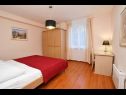 Appartements Star 2 - romantic apartments : A1 LUNA (4+2), A2 STELLA (6) Dubrovnik - Riviera de Dubrovnik  - Appartement - A1 LUNA (4+2): chambre &agrave; coucher