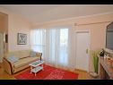 Appartements Star 2 - romantic apartments : A1 LUNA (4+2), A2 STELLA (6) Dubrovnik - Riviera de Dubrovnik  - Appartement - A2 STELLA (6): séjour