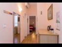 Appartements Star 2 - romantic apartments : A1 LUNA (4+2), A2 STELLA (6) Dubrovnik - Riviera de Dubrovnik  - Appartement - A2 STELLA (6): couloir