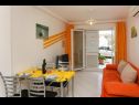 Appartements Mira - comfy with garden : A1 Žuti (2+2), A2 Crveni (2+2) Dubrovnik - Riviera de Dubrovnik  - Appartement - A1 Žuti (2+2): séjour