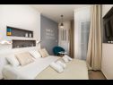 Appartements At the sea - 5 M from the beach : A1(2+3), A2(2+2), A3(8+2), A4(2+2), A5(2+2), A6(4+1) Klek - Riviera de Dubrovnik  - Appartement - A3(8+2): 