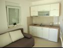 Appartements At the sea - 5 M from the beach : A1(2+3), A2(2+2), A3(8+2), A4(2+2), A5(2+2), A6(4+1) Klek - Riviera de Dubrovnik  - Appartement - A2(2+2): cuisine