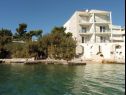 Appartements At the sea - 5 M from the beach : A1(2+3), A2(2+2), A3(8+2), A4(2+2), A5(2+2), A6(4+1) Klek - Riviera de Dubrovnik  - maison