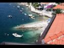 Appartements Drago - with sea view : A1(2+1), A2(2+2), A3(2+3), A4(2+2), A5(2+2), A6(2+2) Klek - Riviera de Dubrovnik  - vue sur la mer (maison et environs)