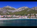 Appartements Drago - with sea view : A1(2+1), A2(2+2), A3(2+3), A4(2+2), A5(2+2), A6(2+2) Klek - Riviera de Dubrovnik  - plage