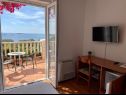 Appartements et chambres Villa Bouganvillea - sea view & garden: A1 Deluxe (2+1), A2 Superior (2+1), A3 Comfort (2+1), A4 Premium (2+1), R1 Deluxe (2), R2 Comfort (2) Mlini - Riviera de Dubrovnik  - Chambre - R1 Deluxe (2): intérieur