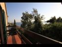 Appartements Iva - with nice view: A1(2+2) Molunat - Riviera de Dubrovnik  - Appartement - A1(2+2): terrasse