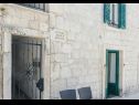 Appartements Ivka - in center SA1(3) Opuzen - Riviera de Dubrovnik  - Studio appartement - SA1(3): détail (maison et environs)