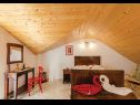 Appartements Ivka - in center SA1(3) Opuzen - Riviera de Dubrovnik  - Studio appartement - SA1(3): chambre &agrave; coucher